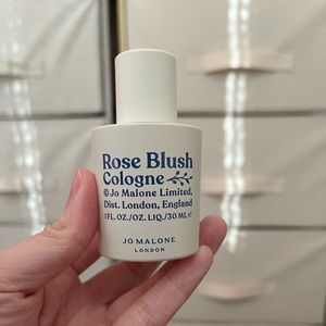 Jo Malone Rose Blush Cologne limited edition packaging 1oz